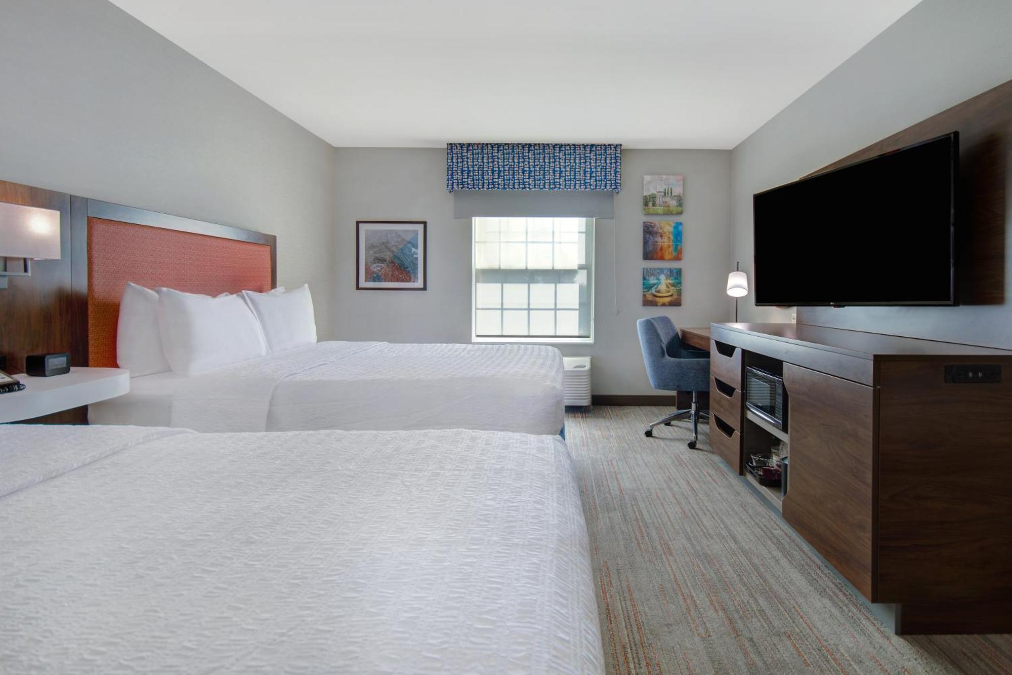 Hampton Inn & Suites יונקרס מראה חיצוני תמונה